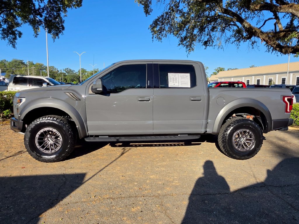 Used 2020 Ford F-150 Raptor Truck