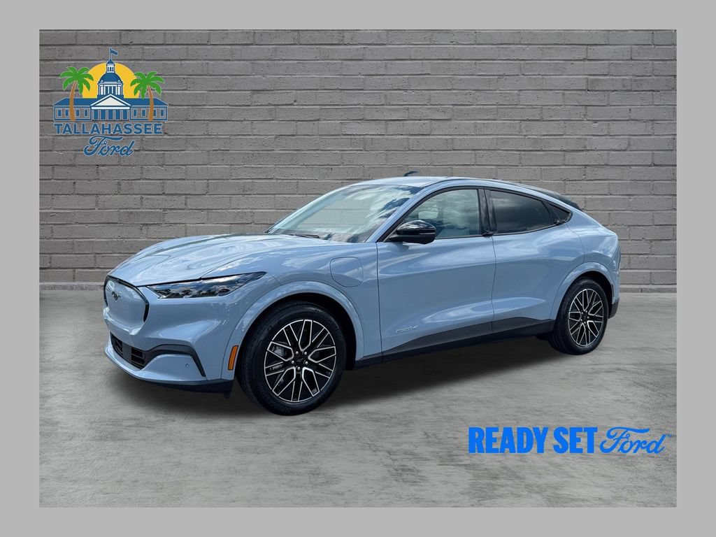 2026 Ford Mustang Mach-E Premium SUV