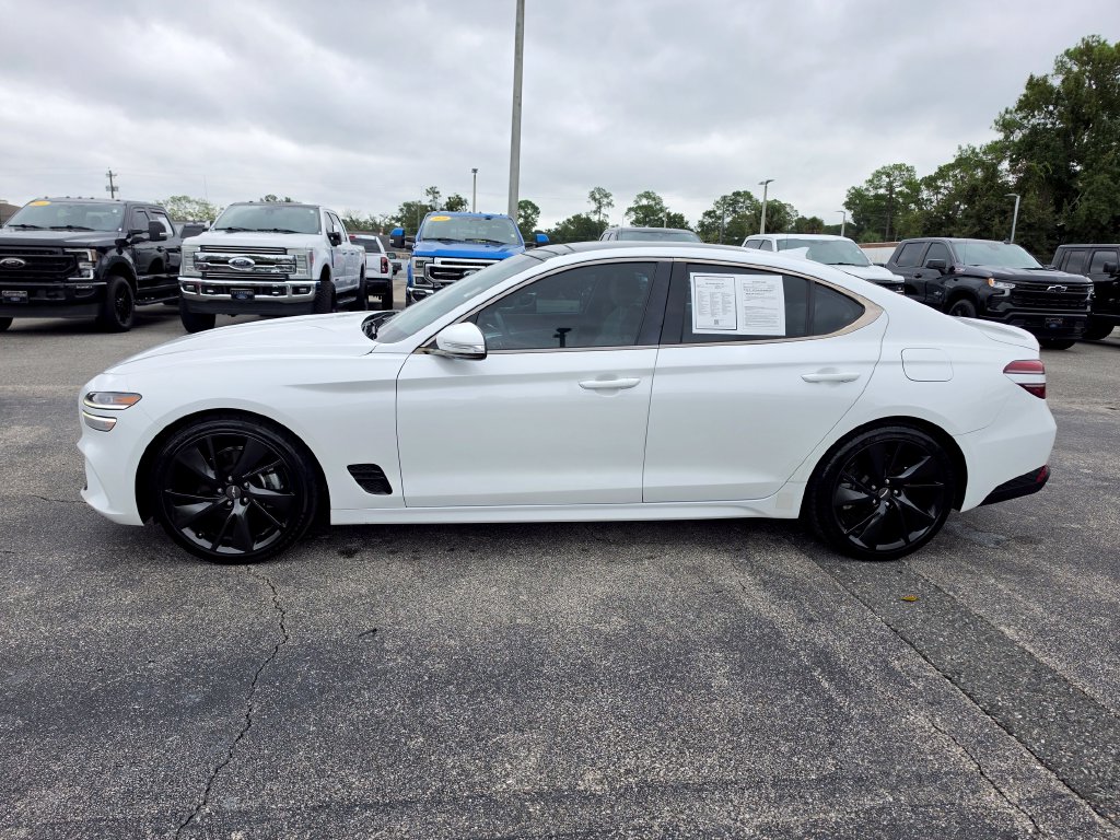 Used 2023 Genesis G70 2.0T Sedan