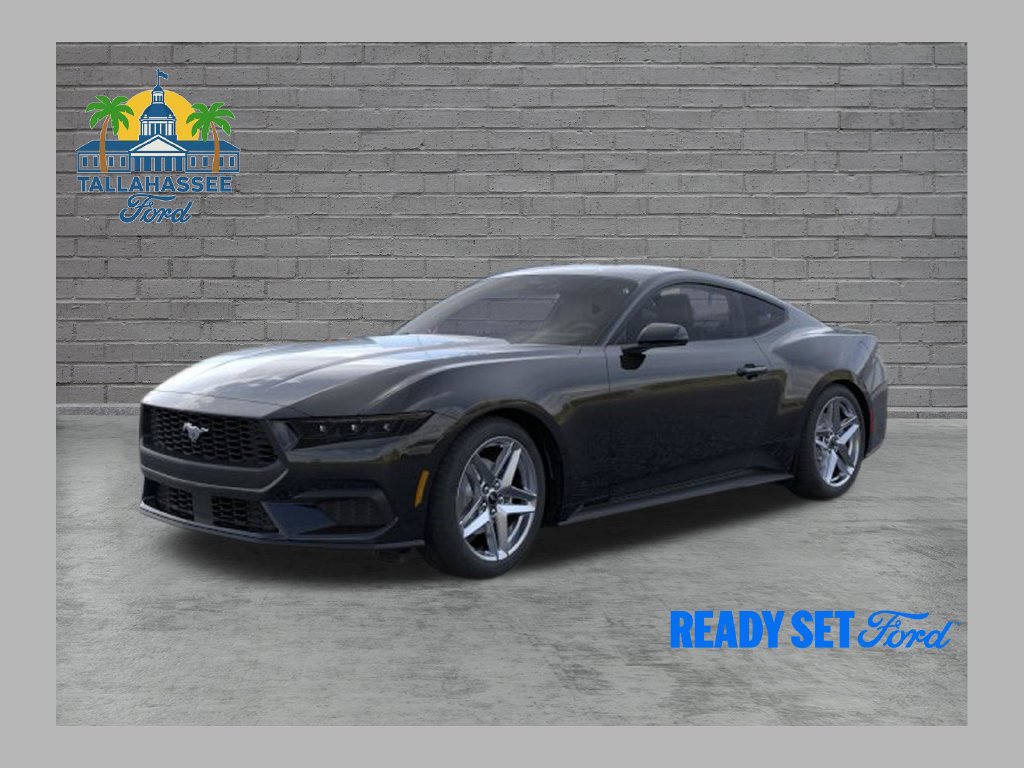 2026 Ford Mustang Coupe 