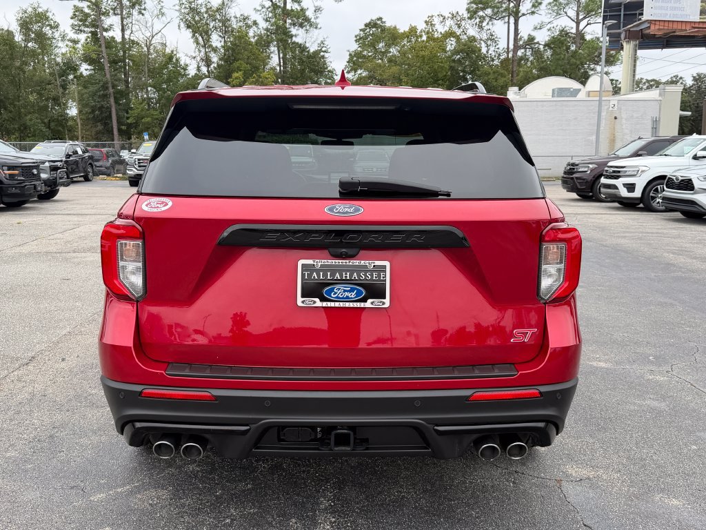 Used 2020 Ford Explorer ST SUV