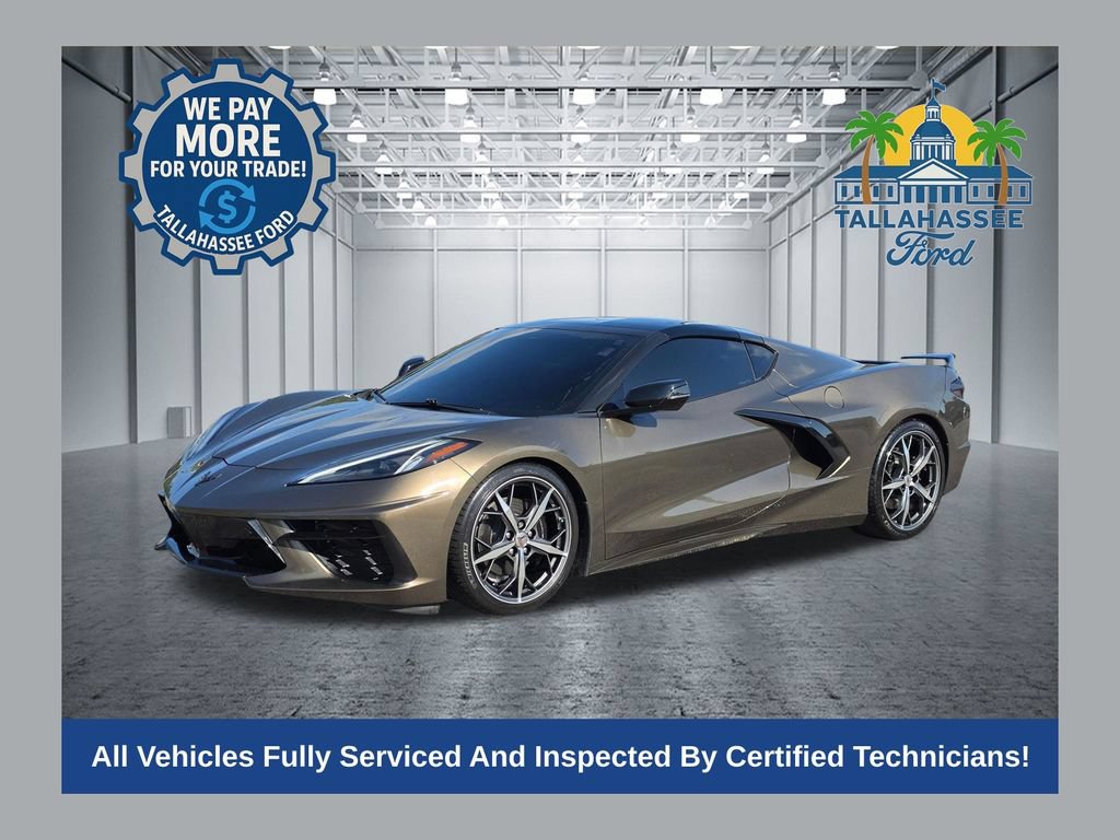  Chevrolet Corvette