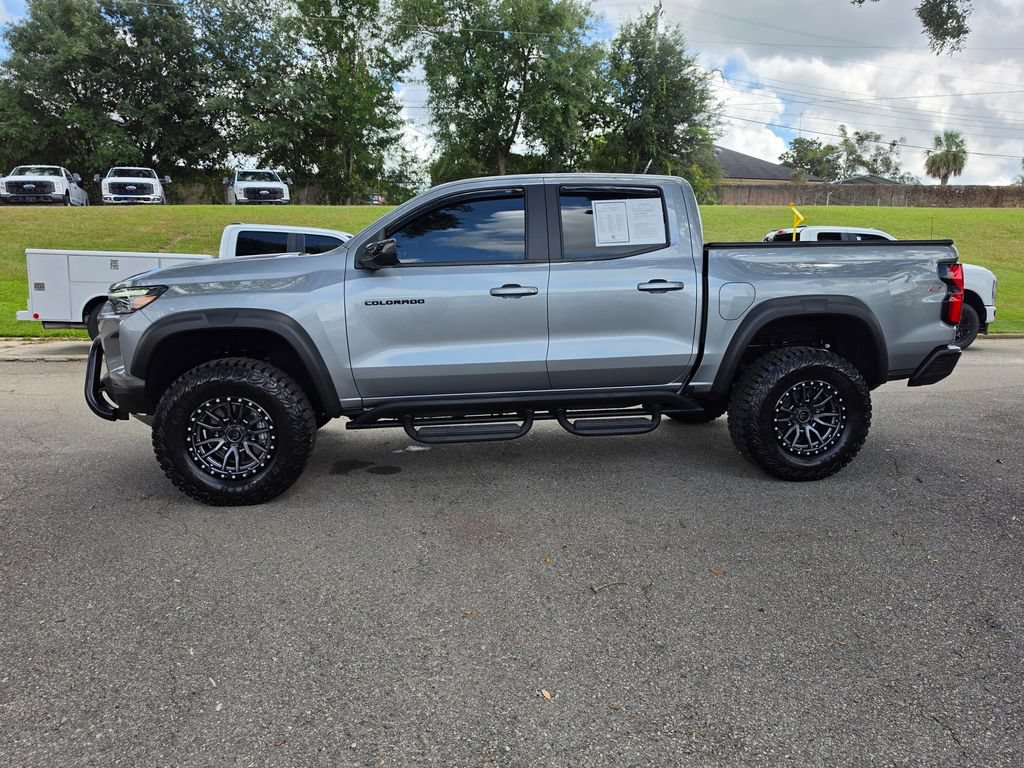 Used 2025 Chevrolet Colorado ZR2 Truck