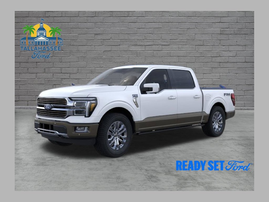 2026 Ford F-150 King Ranch Truck