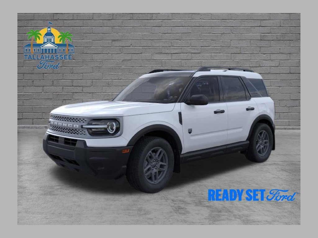 2026 Ford Bronco Sport Big Bend SUV