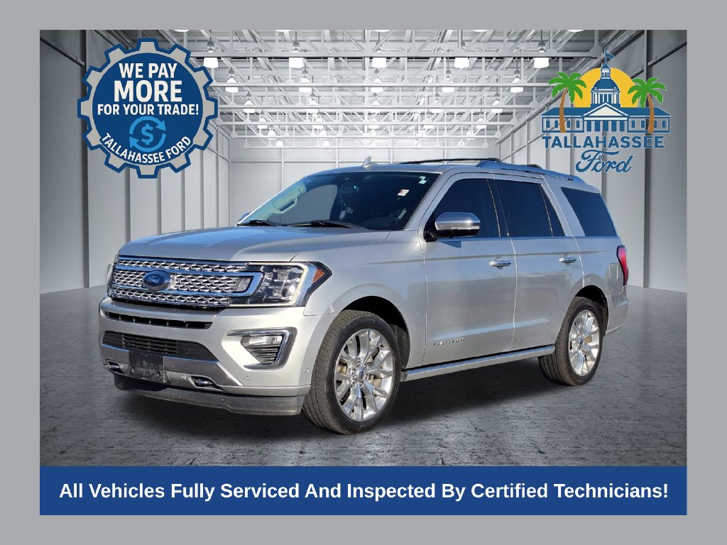 2018 Ford Expedition SUV 
