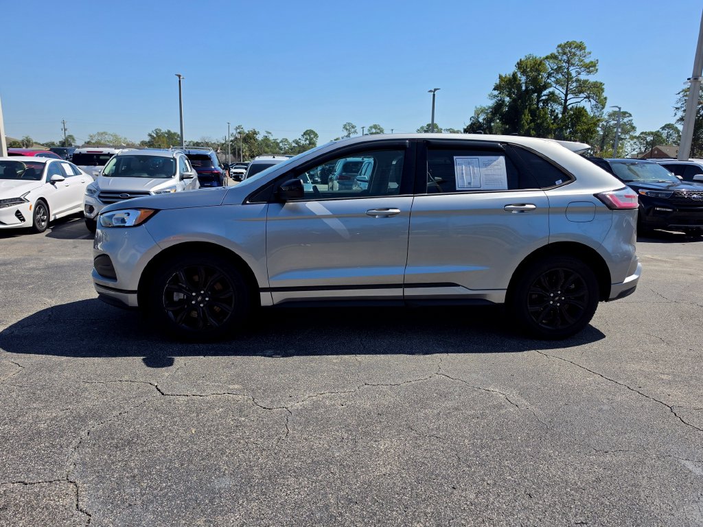 Used 2022 Ford Edge SE SUV