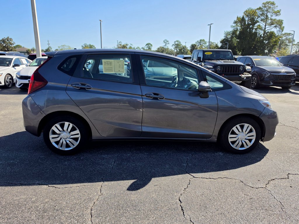 Used 2015 Honda Fit LX Hatchback