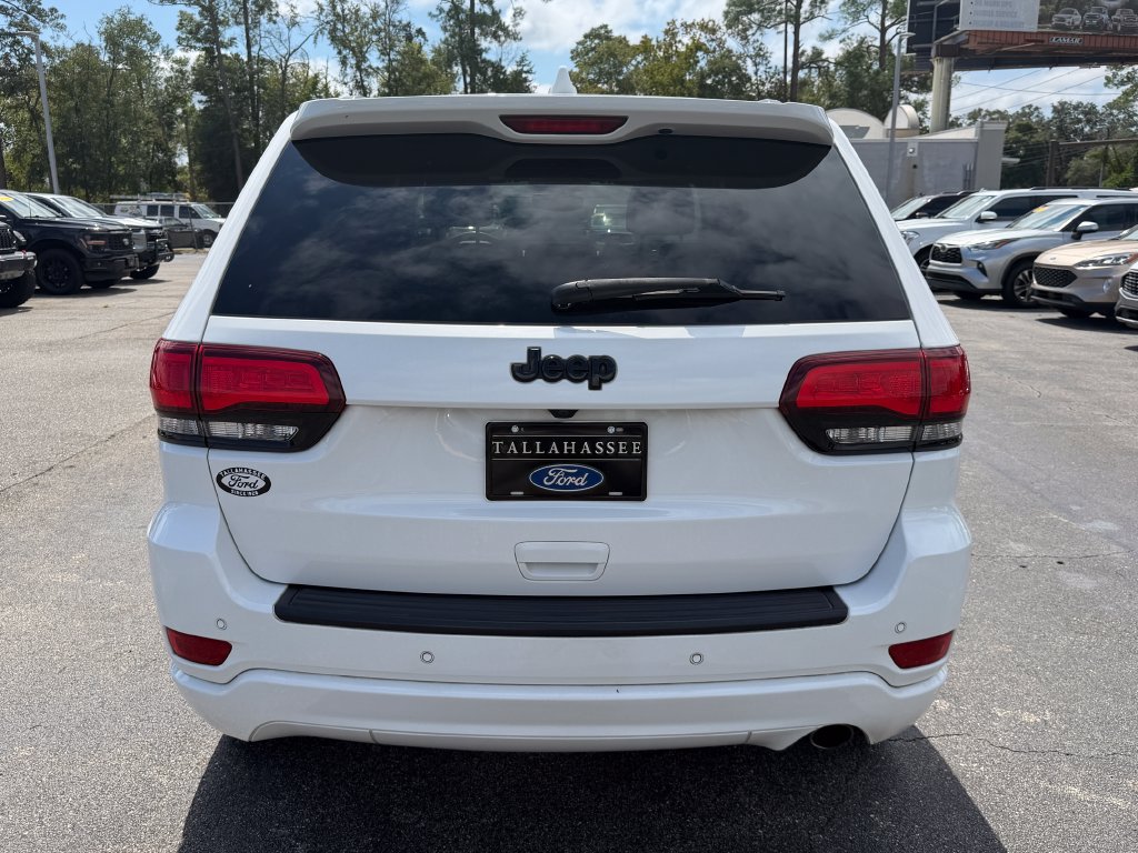 Used 2019 Jeep Grand Cherokee Altitude SUV