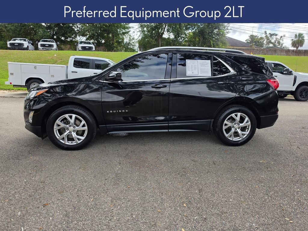 Used 2019 Chevrolet Equinox LT SUV