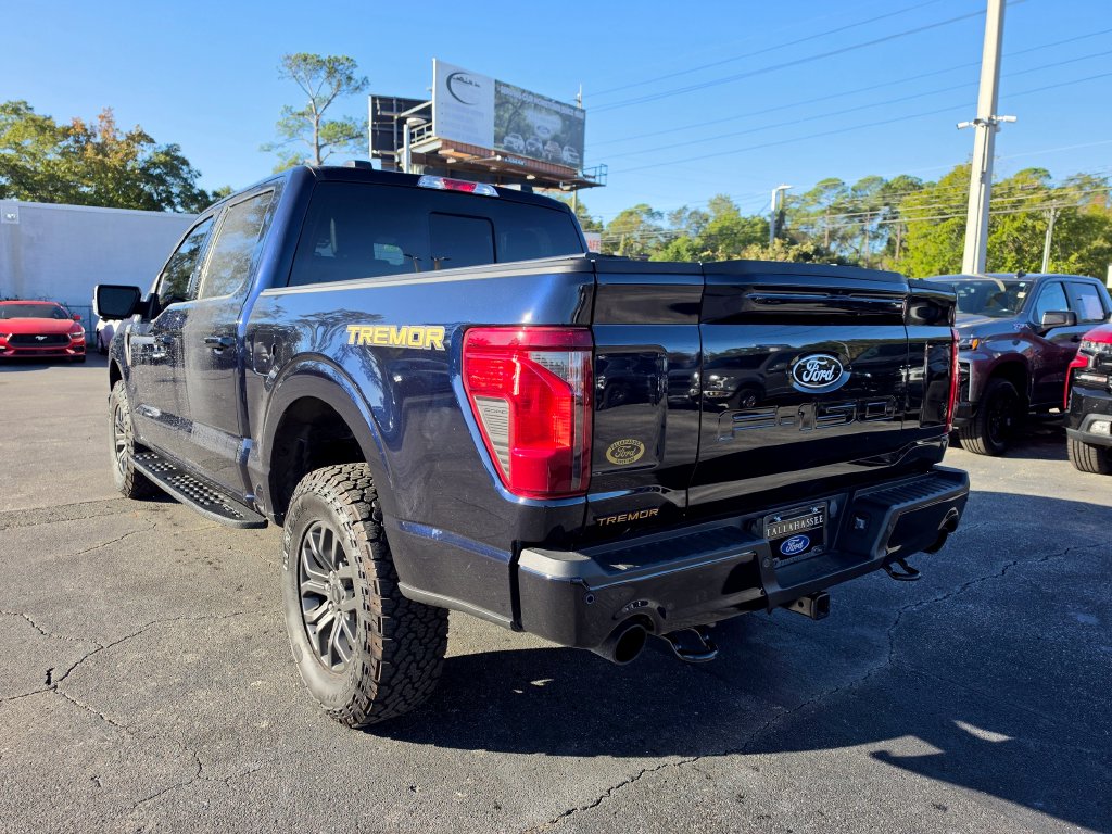 Used 2026 Ford F-150 Tremor Truck