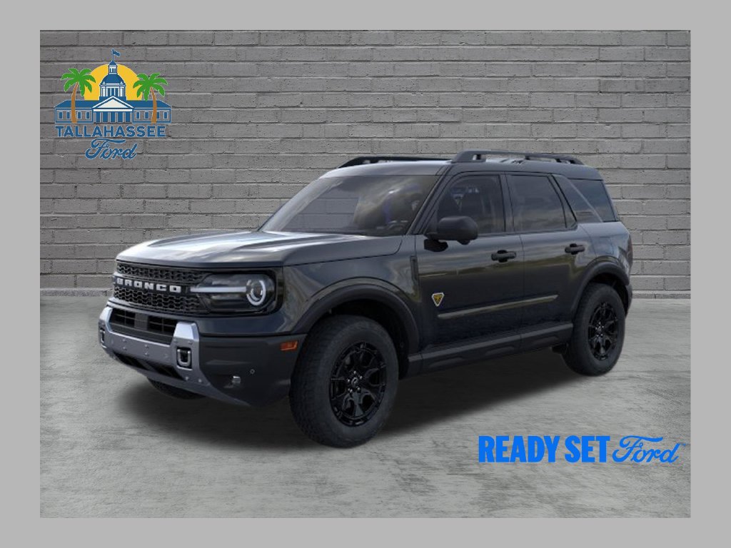 2026 Ford Bronco Sport Badlands SUV