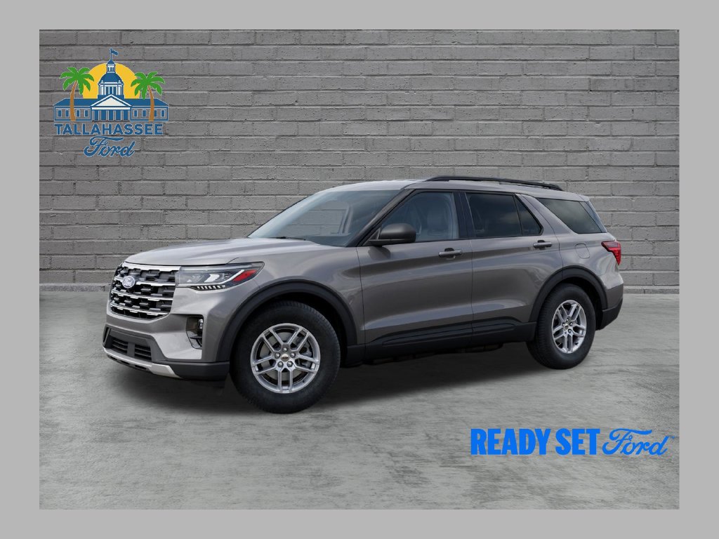 2027 Ford Explorer SUV 