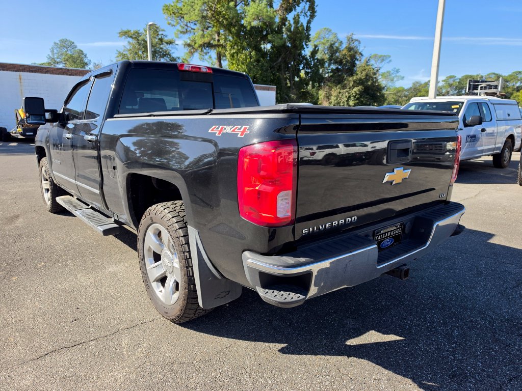 Used 2017 Chevrolet Silverado 1500 LTZ Truck