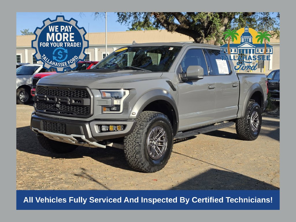 2020 Ford F-150 Truck 