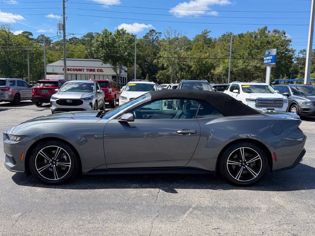 Used 2024 Ford Mustang Ecoboost Premium Convertible