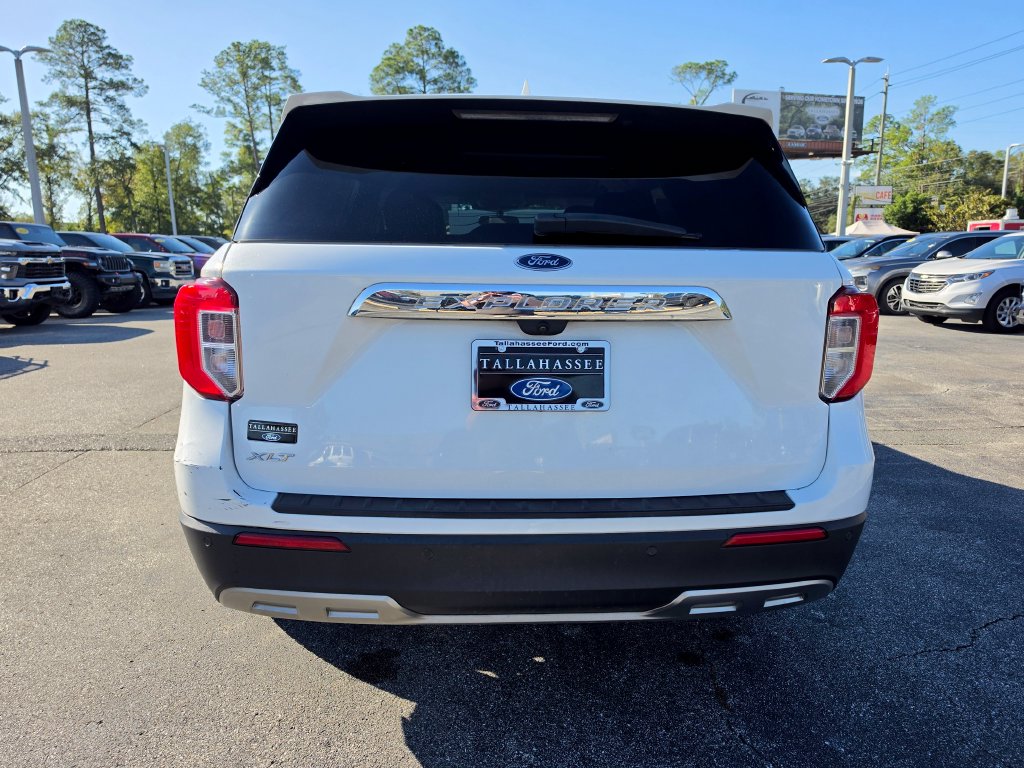 Used 2023 Ford Explorer XLT SUV