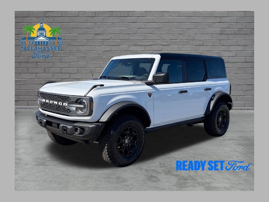 2026 Ford Bronco SUV 