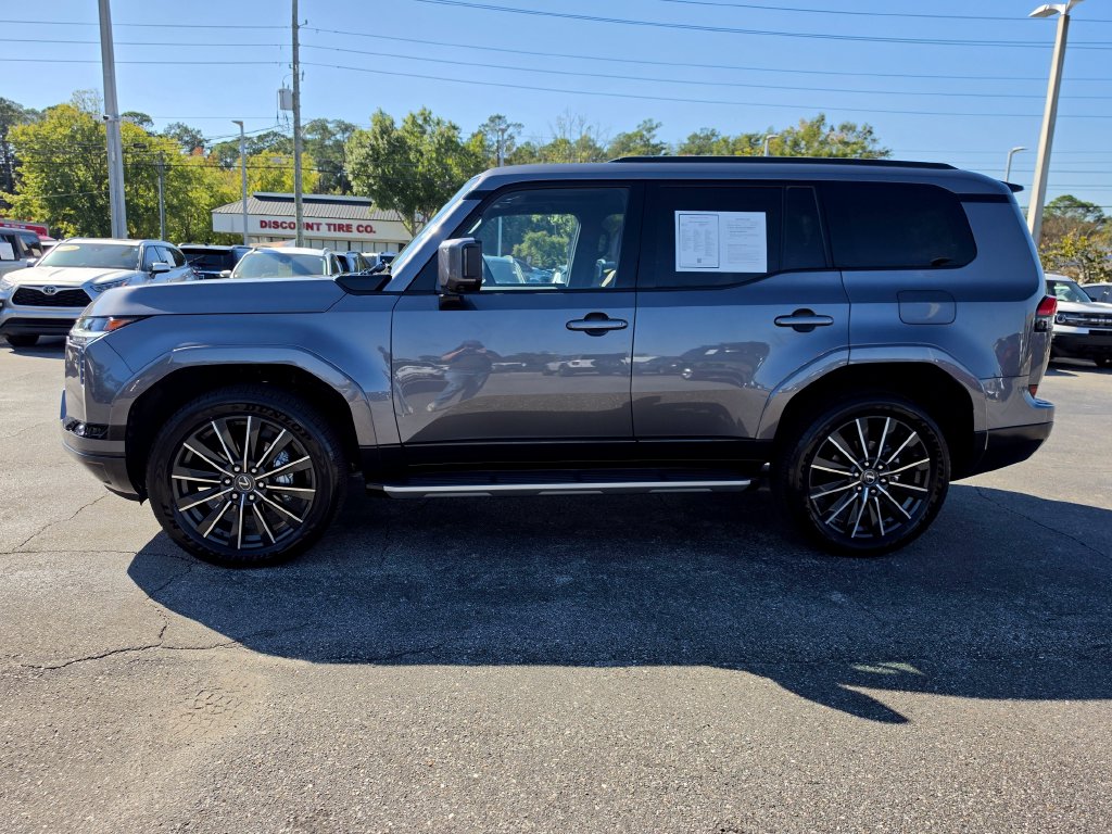 Used 2025 Lexus GX 550 Luxury SUV