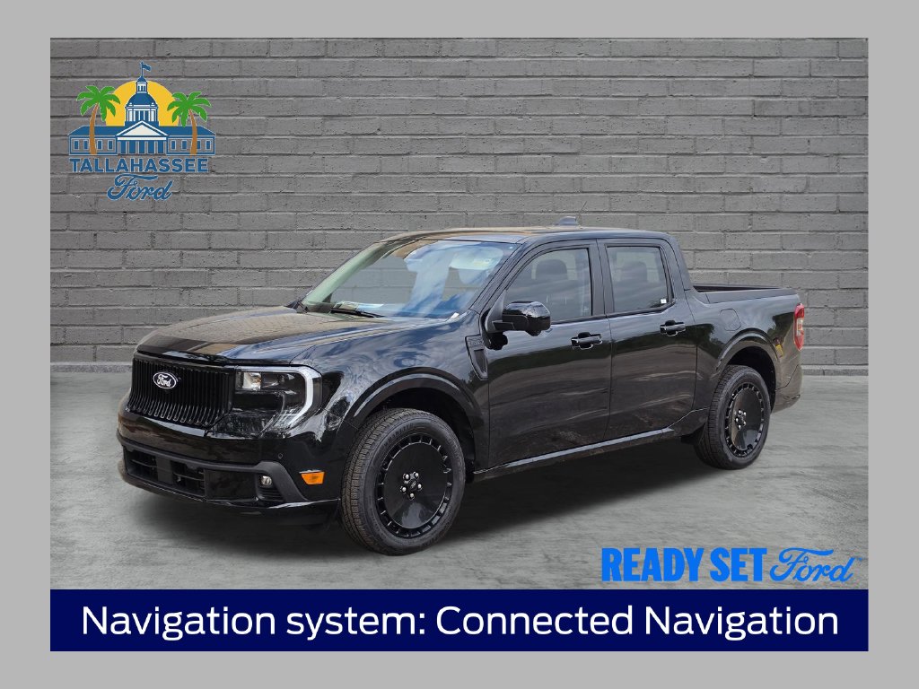 2026 Ford Maverick Lobo High Truck