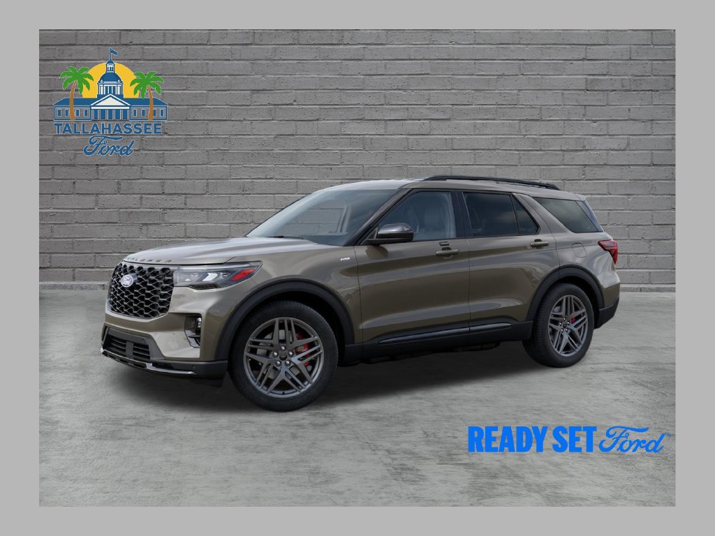 2027 Ford Explorer SUV 