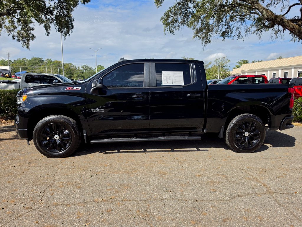 Used 2024 Chevrolet Silverado 1500 RST Truck
