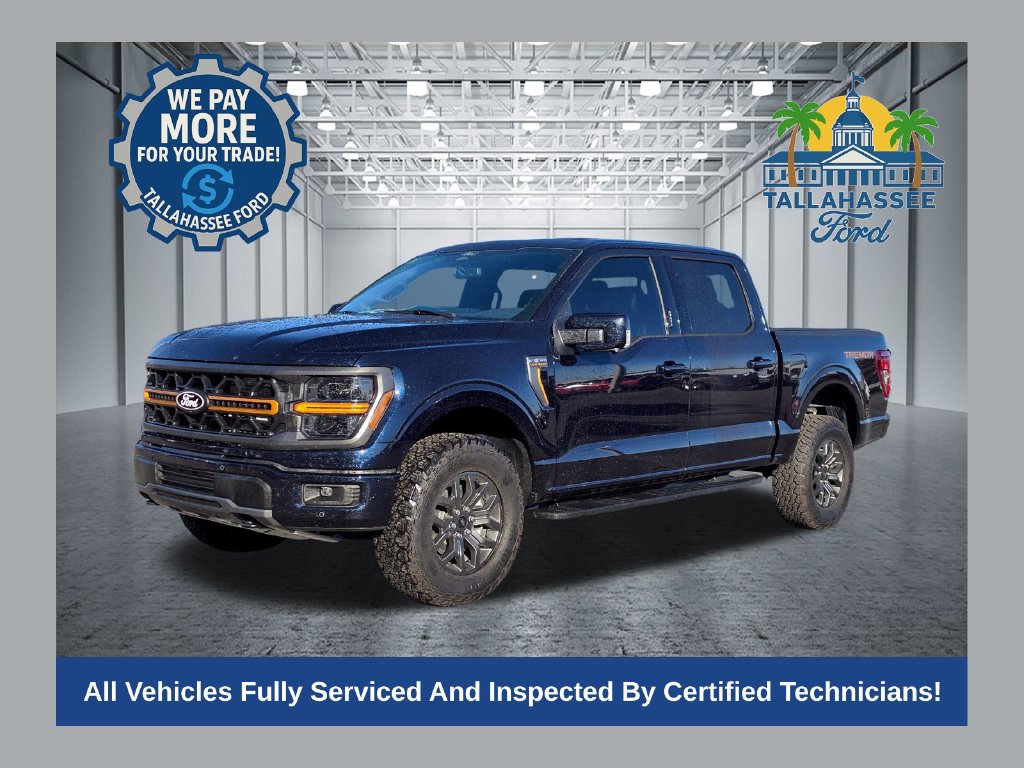  Ford F-150