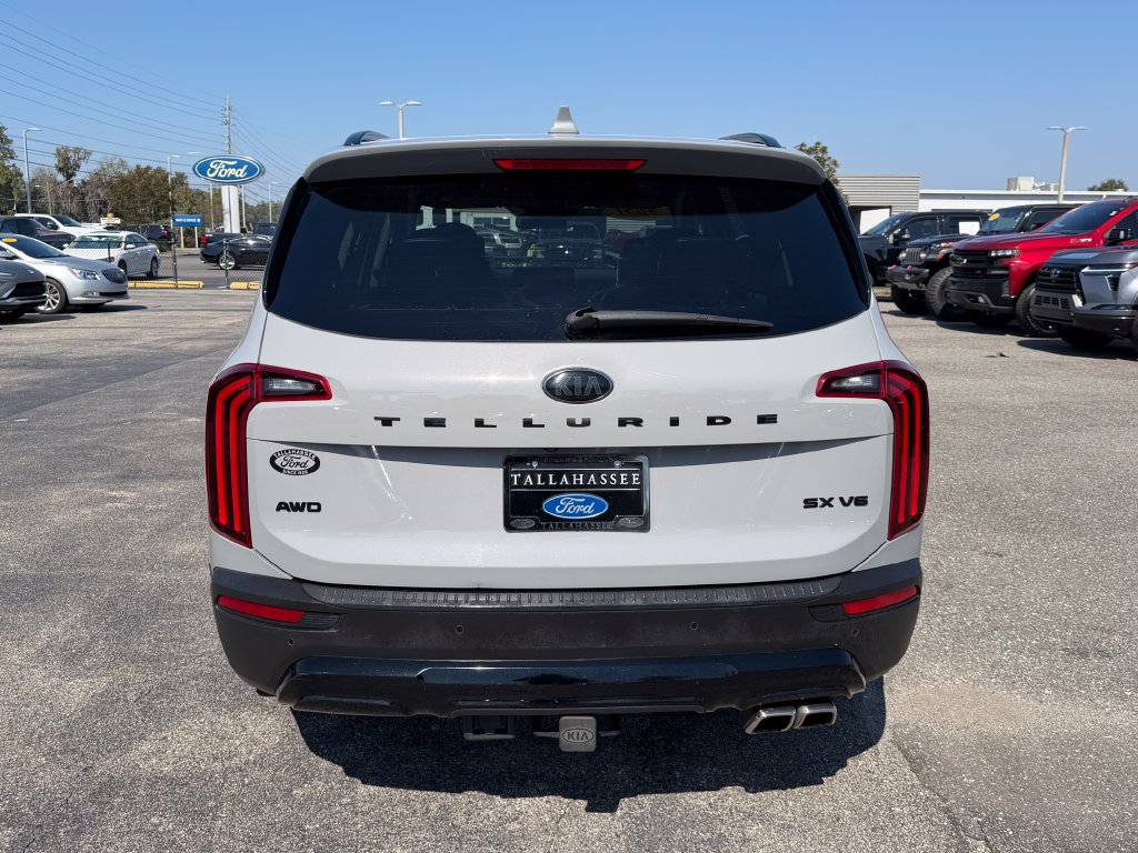 Used 2021 Kia Telluride SX SUV