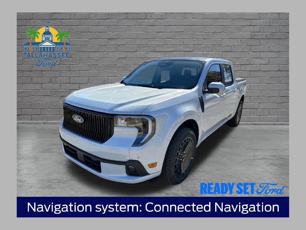 2026 Ford Maverick Lobo High Truck