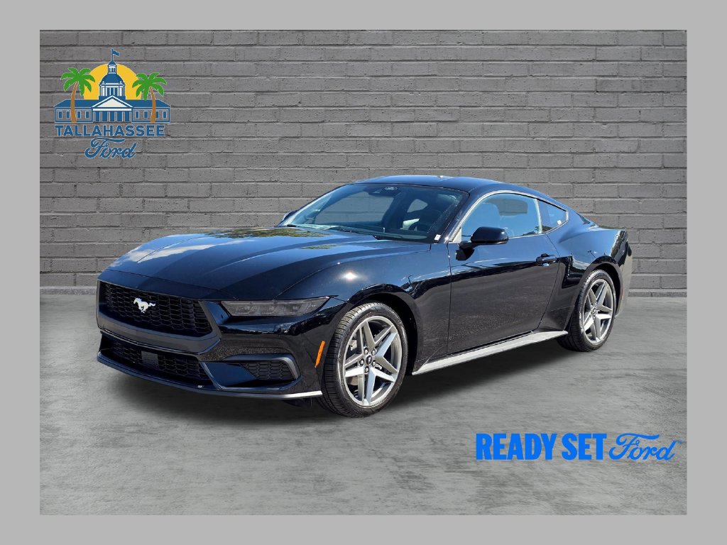 2026 Ford Mustang Ecoboost Coupe