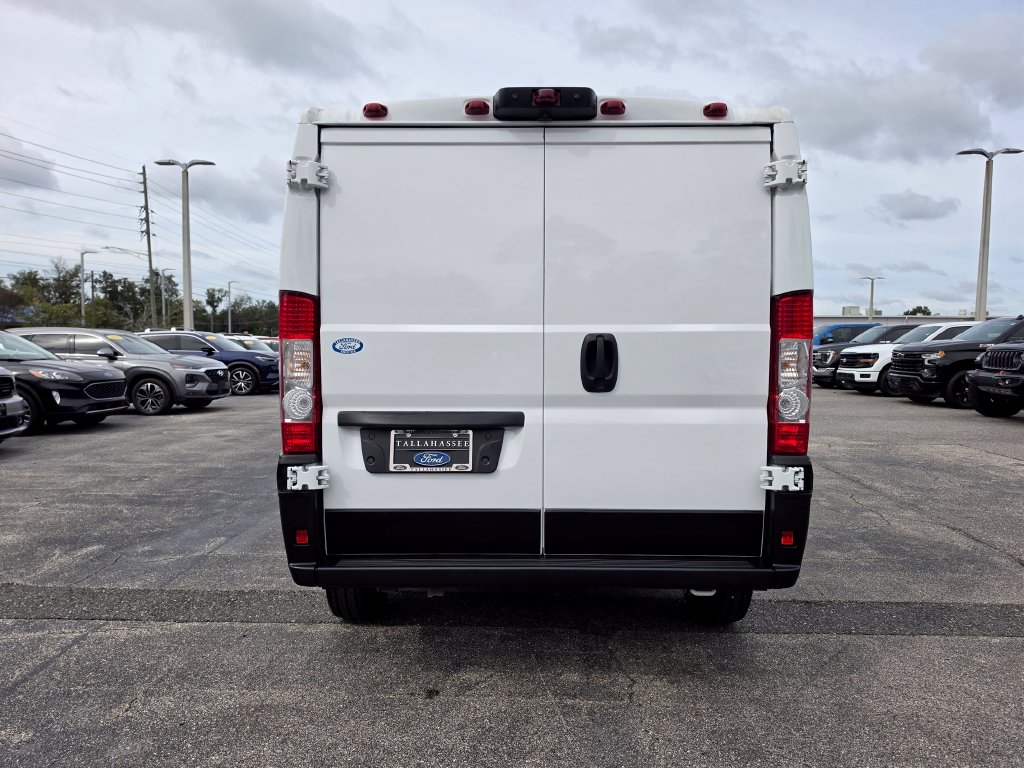 Used 2025 Ram Promaster 1500 Low Roof Cargo Van