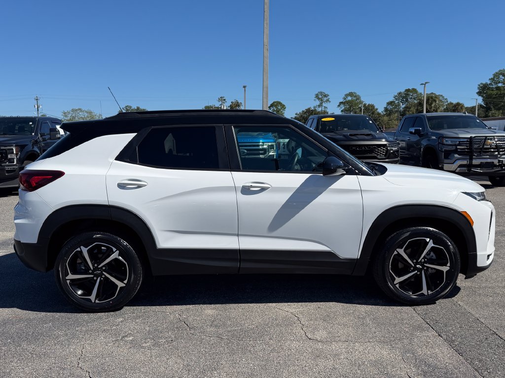 Used 2023 Chevrolet Trailblazer RS SUV