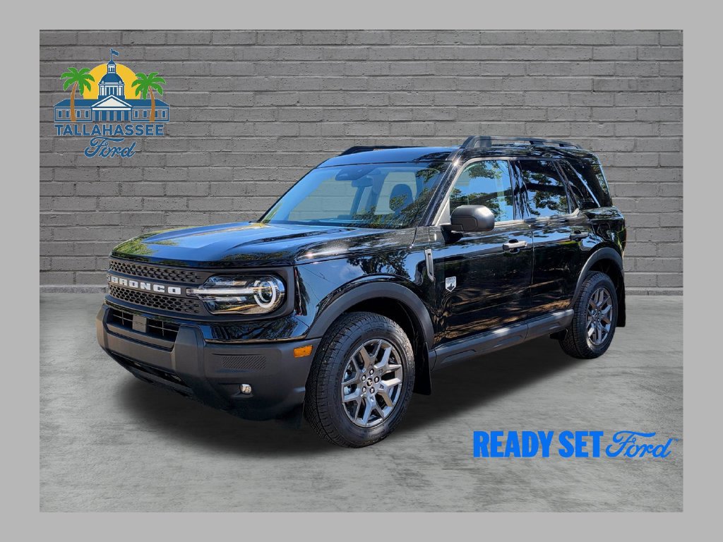 2026 Ford Bronco Sport Big Bend SUV
