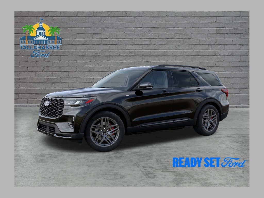 2027 Ford Explorer SUV 