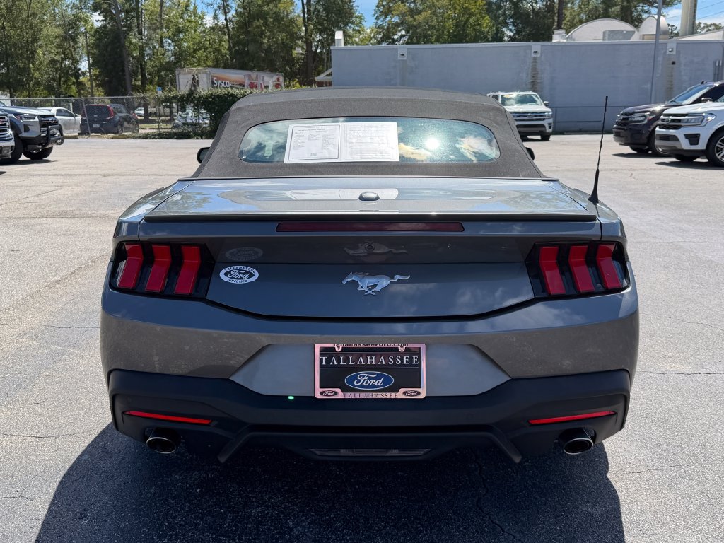 Used 2024 Ford Mustang Ecoboost Premium Convertible