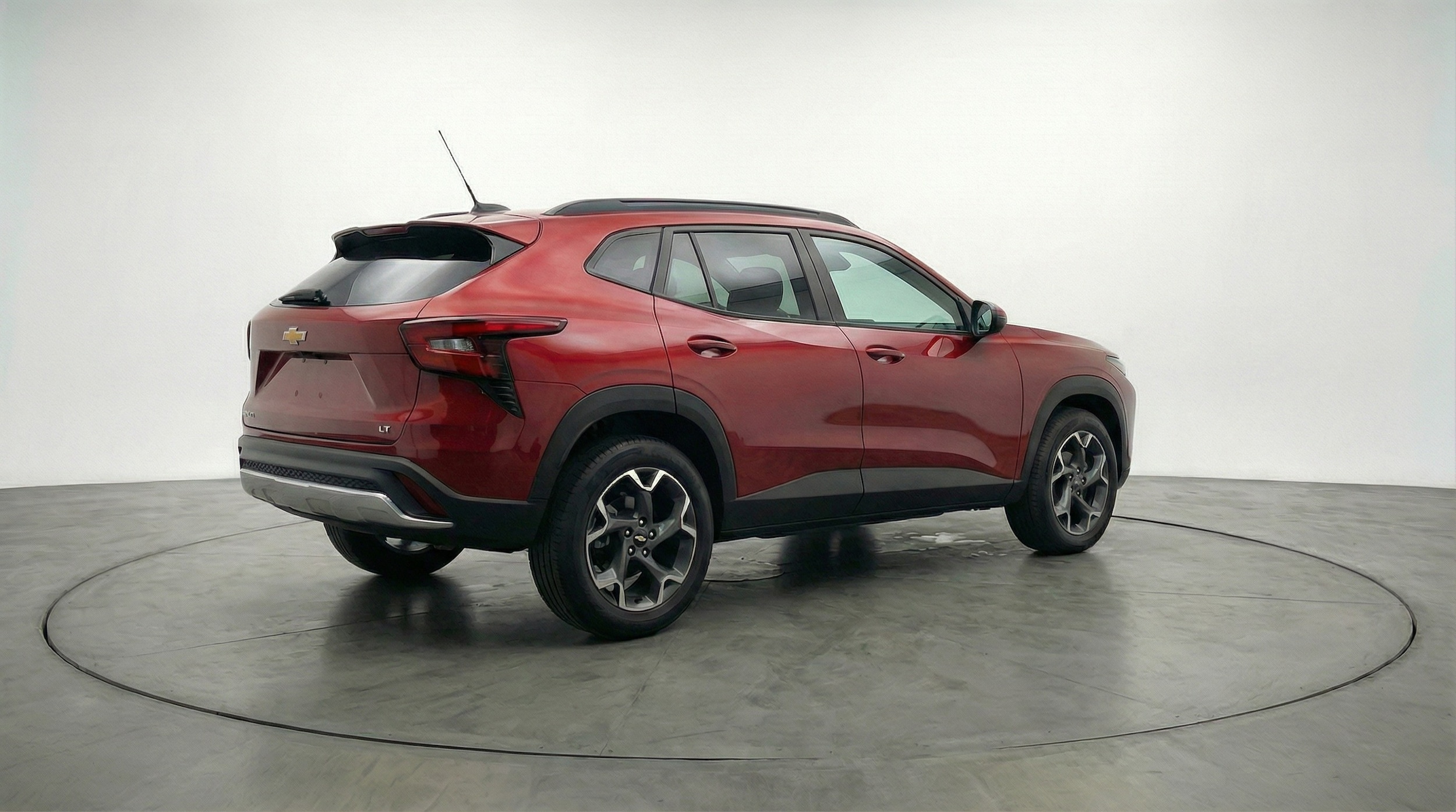 Thumbnail: 2025 Chevrolet Trax - 7