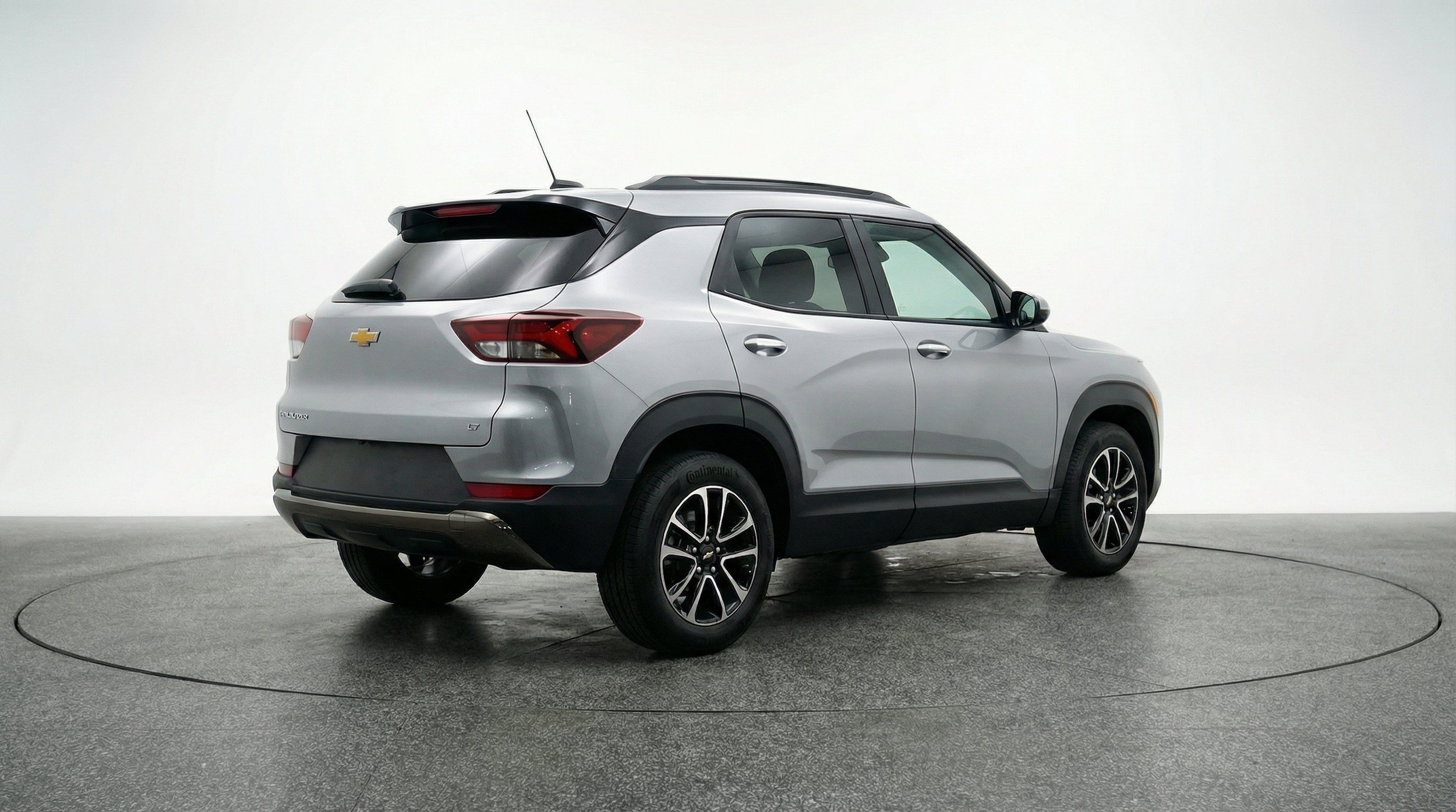 Thumbnail: 2025 Chevrolet TrailBlazer - 9