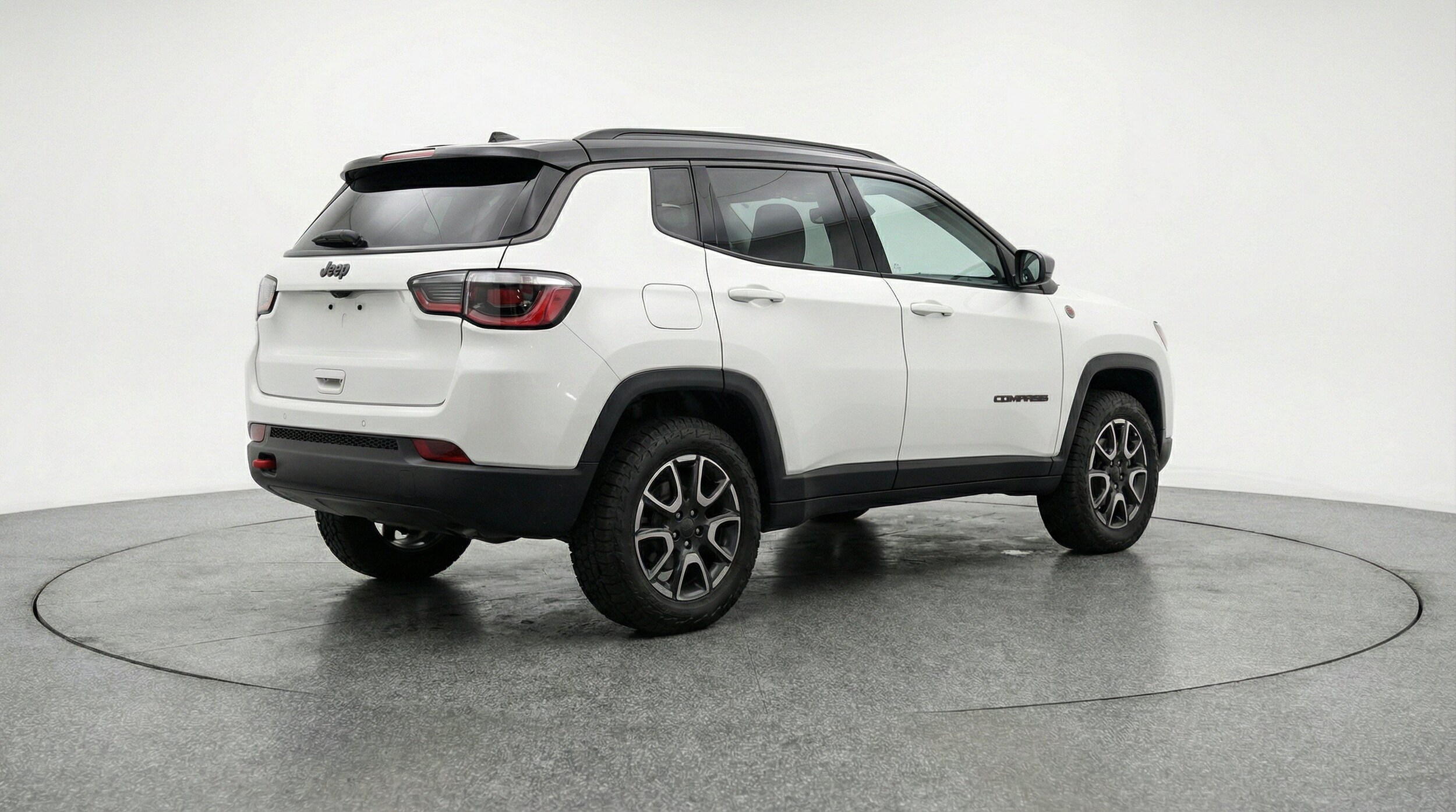 Thumbnail: 2025 Jeep Compass - 9