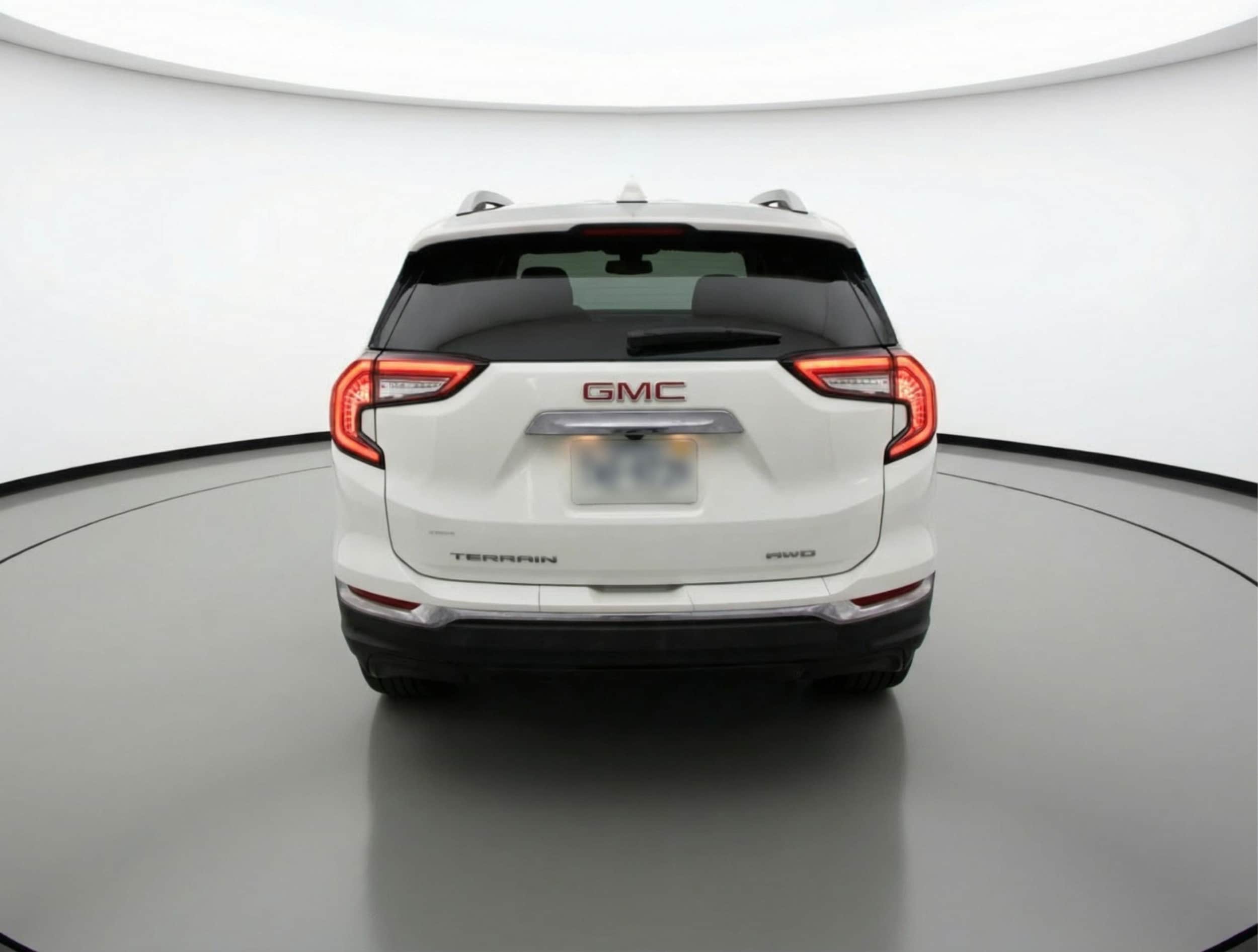 Thumbnail: 2024 GMC Terrain - 6