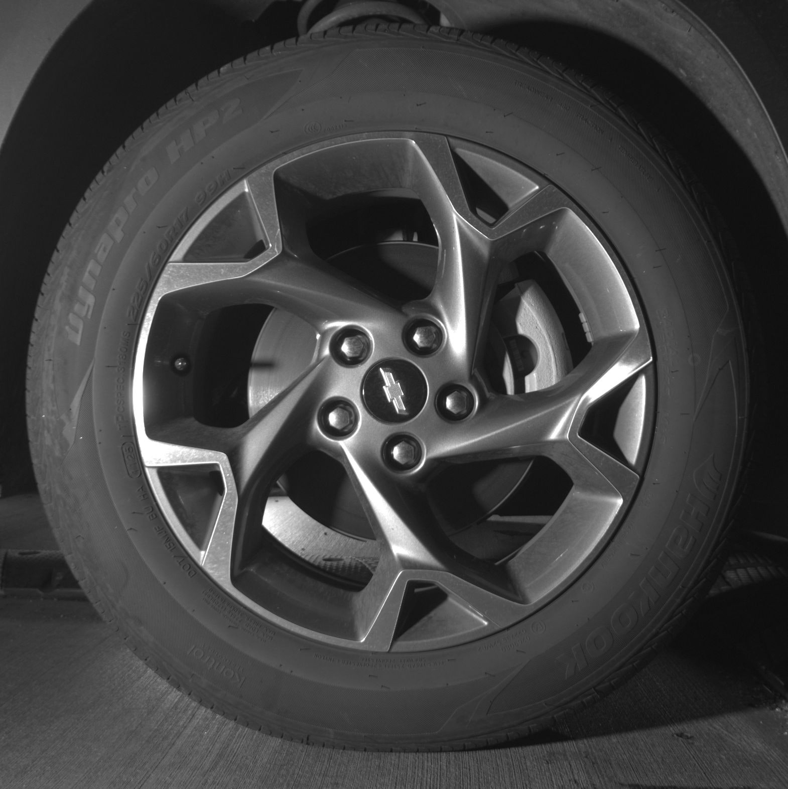 Thumbnail: 2025 Chevrolet Trax - 10