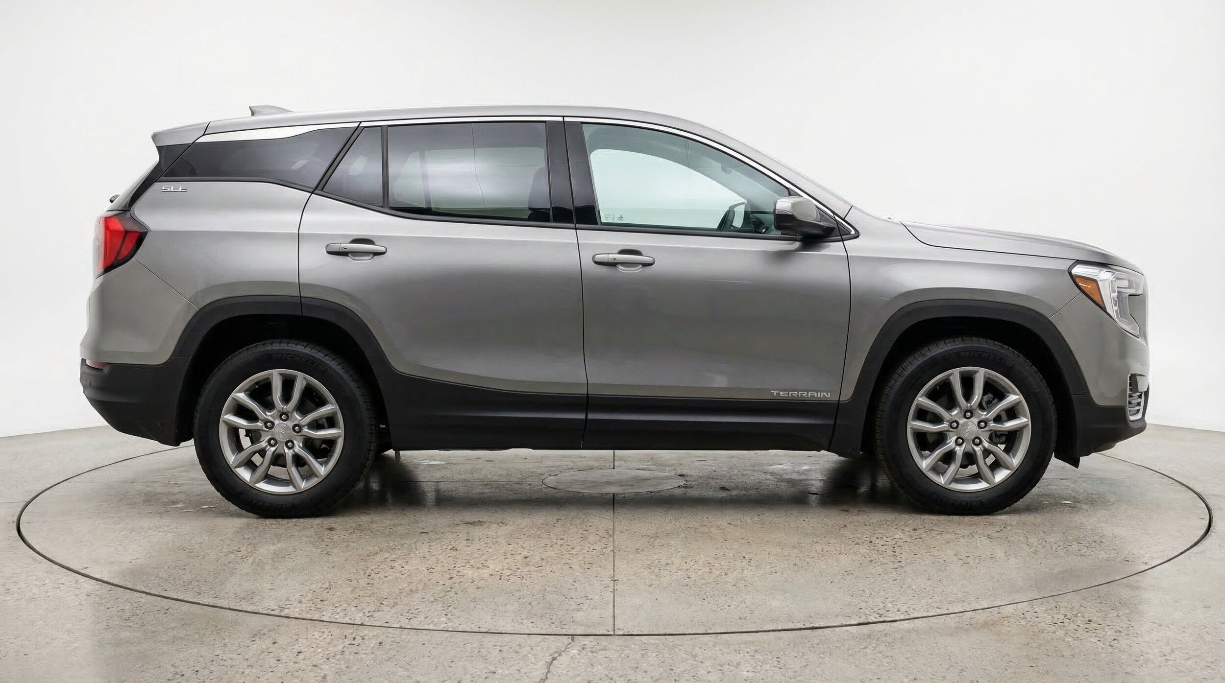 Thumbnail: 2024 GMC Terrain - 11