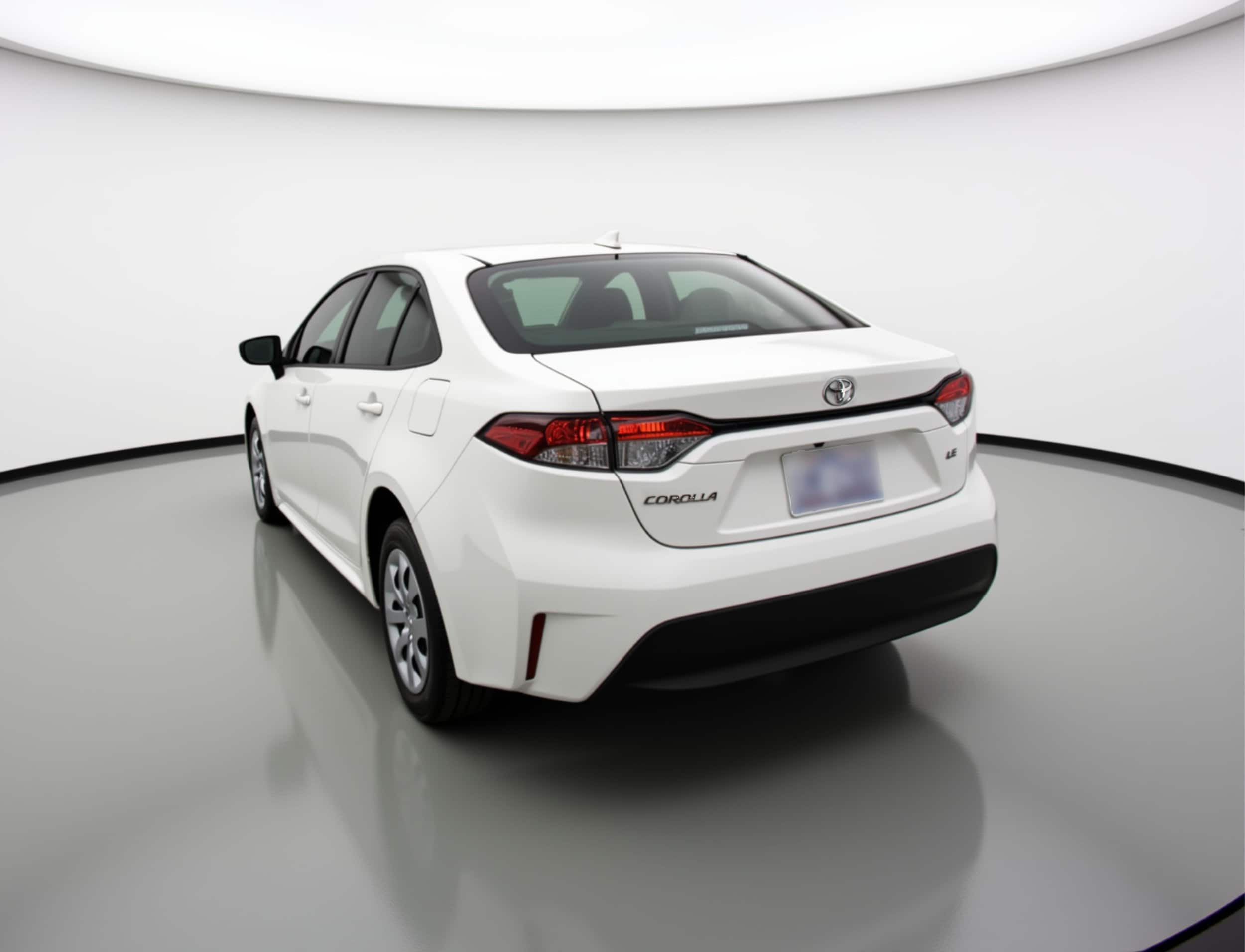 Thumbnail: 2025 Toyota Corolla - 5