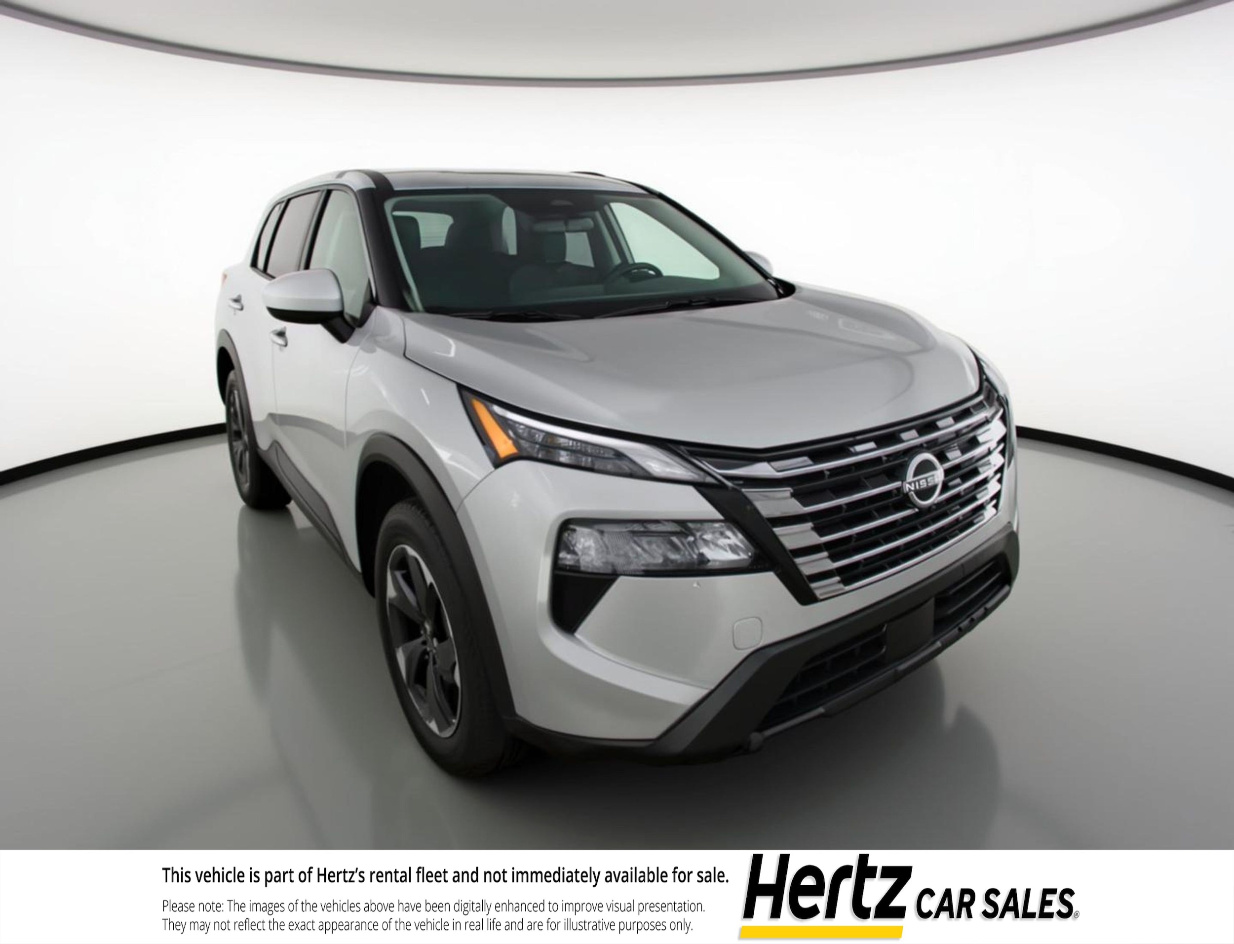 Thumbnail: 2025 Nissan Rogue - 1