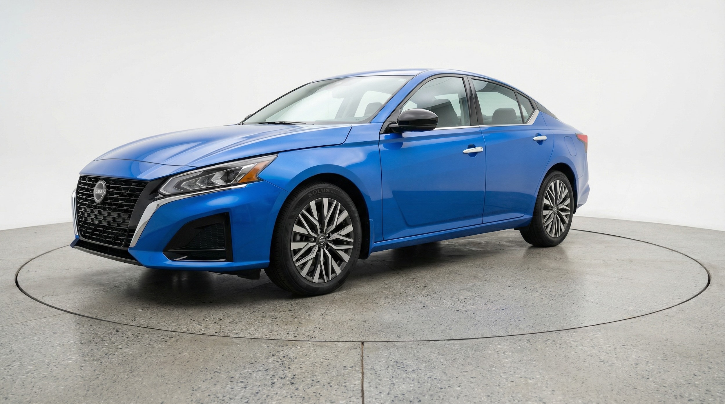 Thumbnail: 2025 Nissan Altima - 3