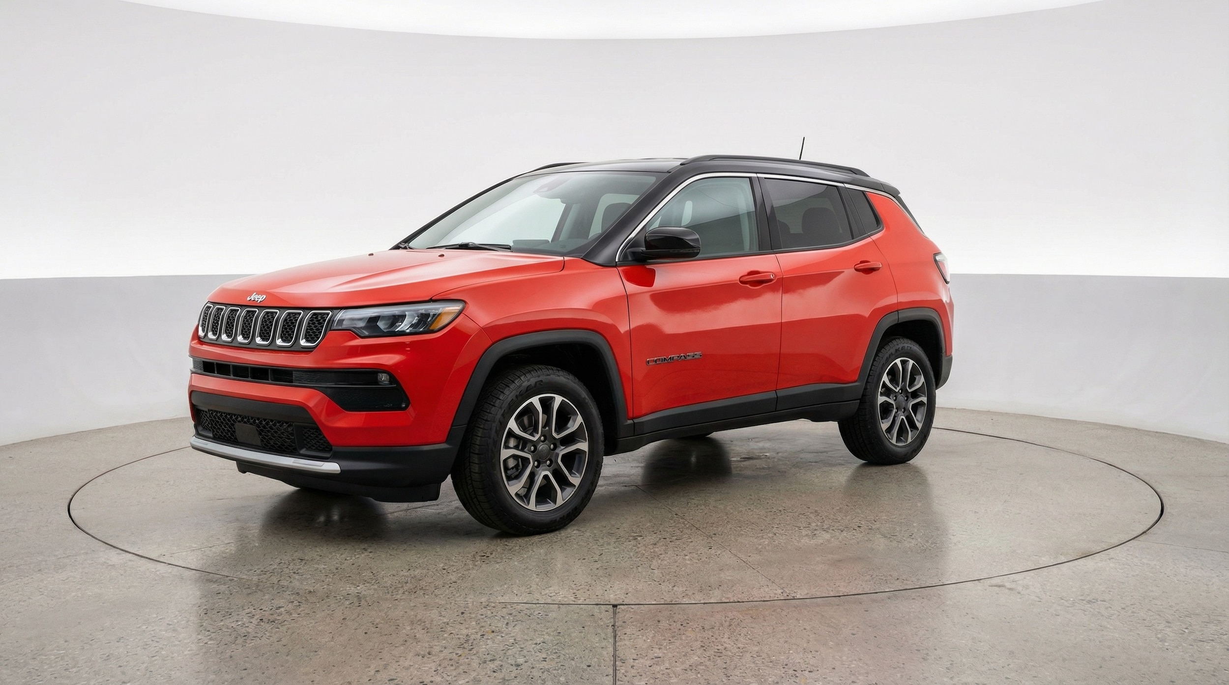 Thumbnail: 2025 Jeep Compass - 3
