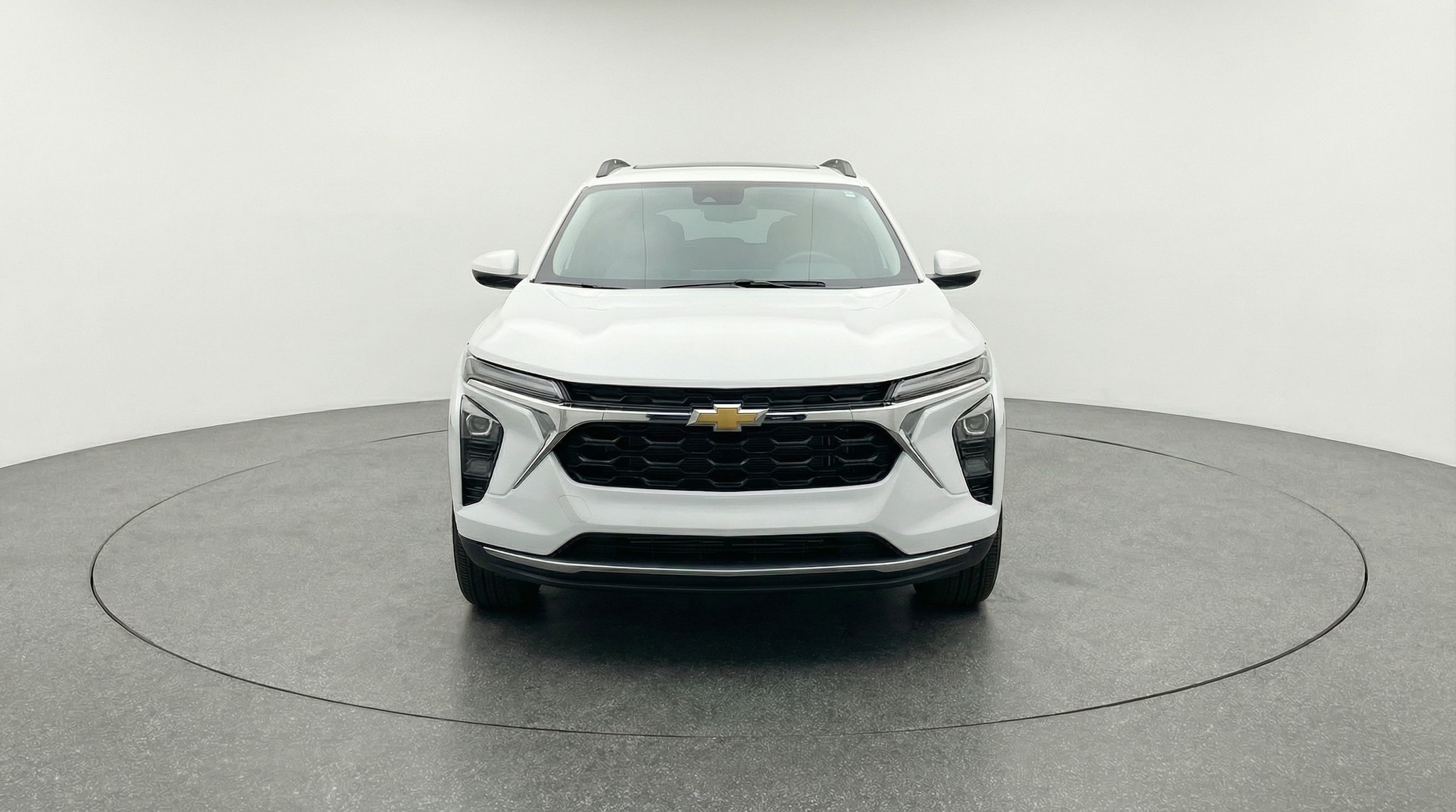 Thumbnail: 2025 Chevrolet Trax - 2