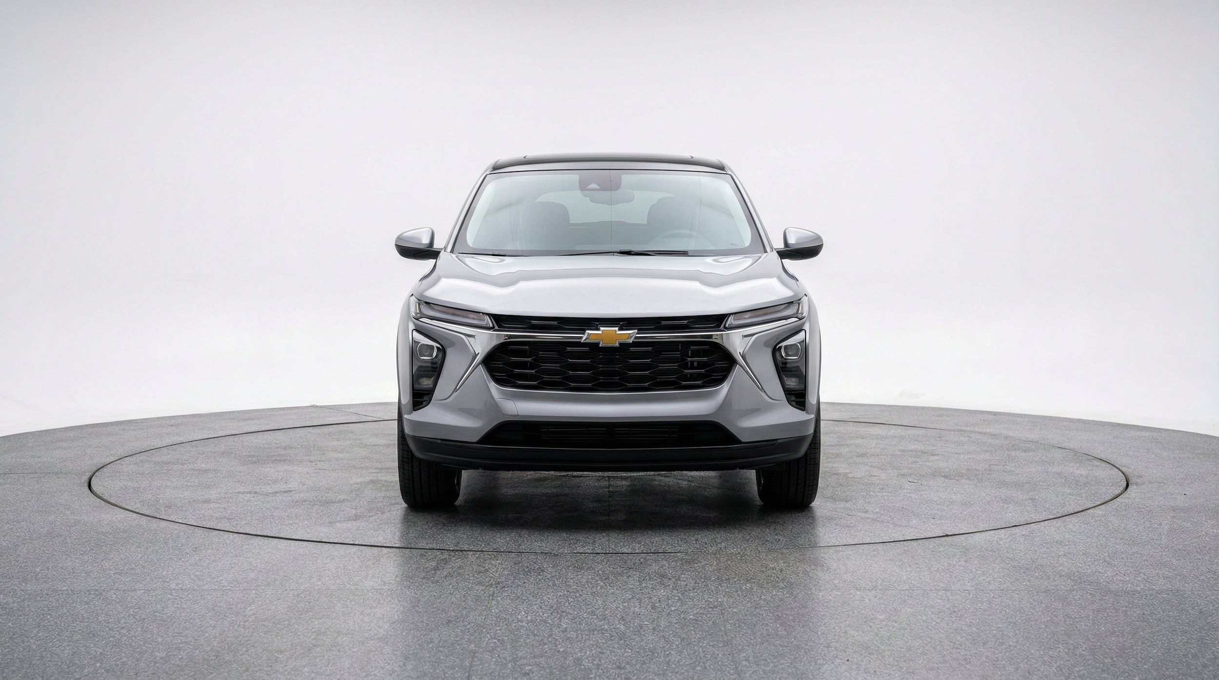 Thumbnail: 2025 Chevrolet TrailBlazer - 2