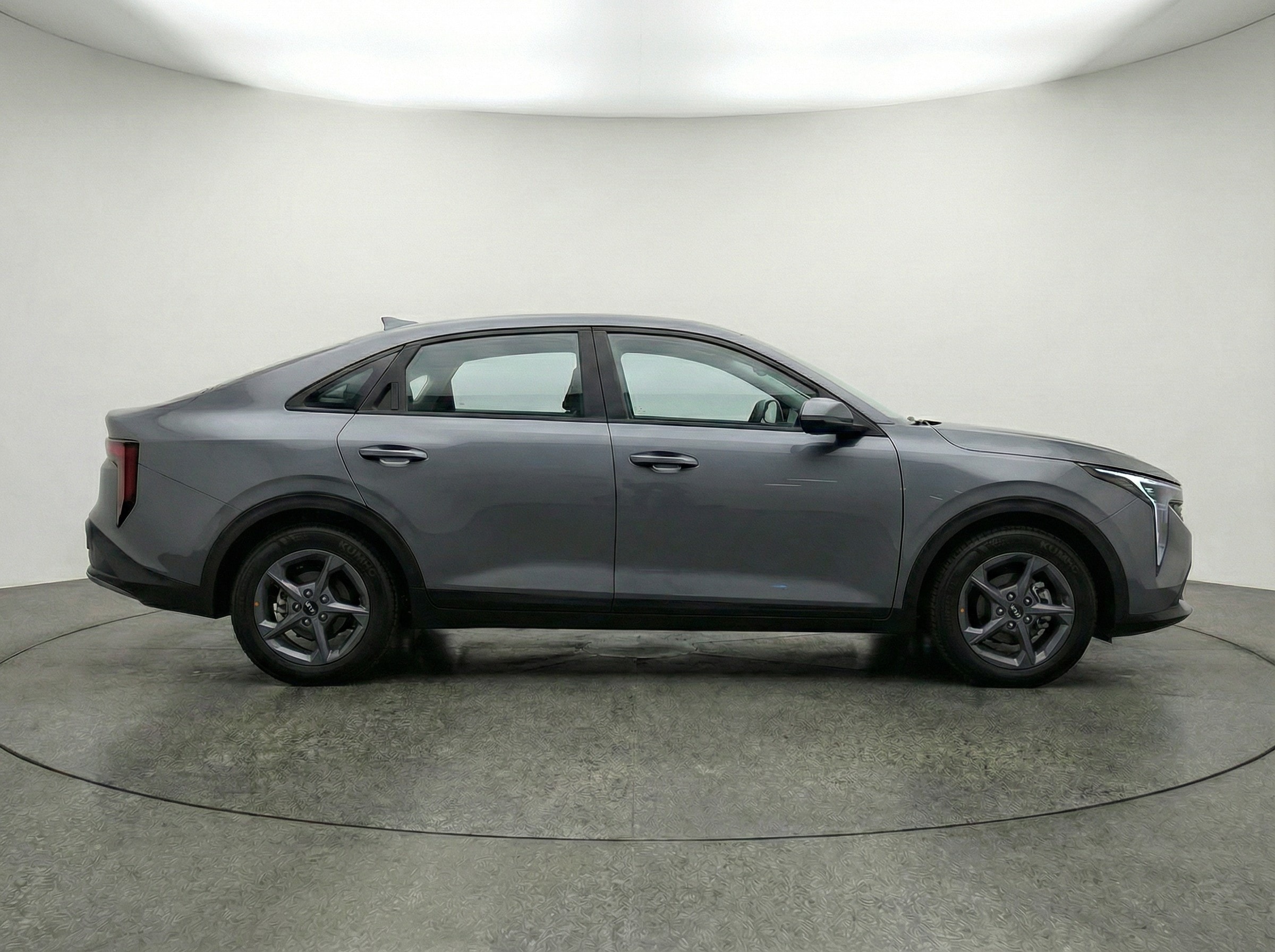 Thumbnail: 2025 Kia K4 - 8