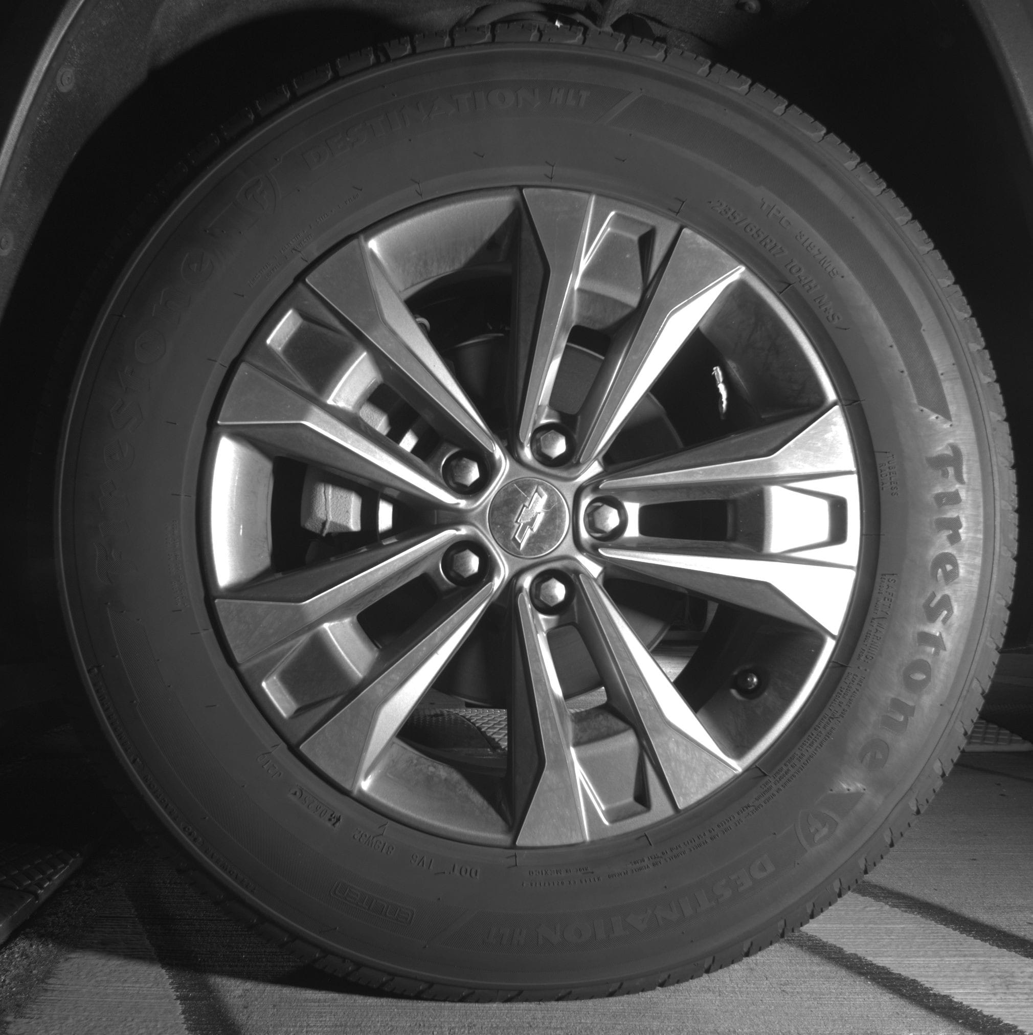 Thumbnail: 2025 Chevrolet Equinox - 9