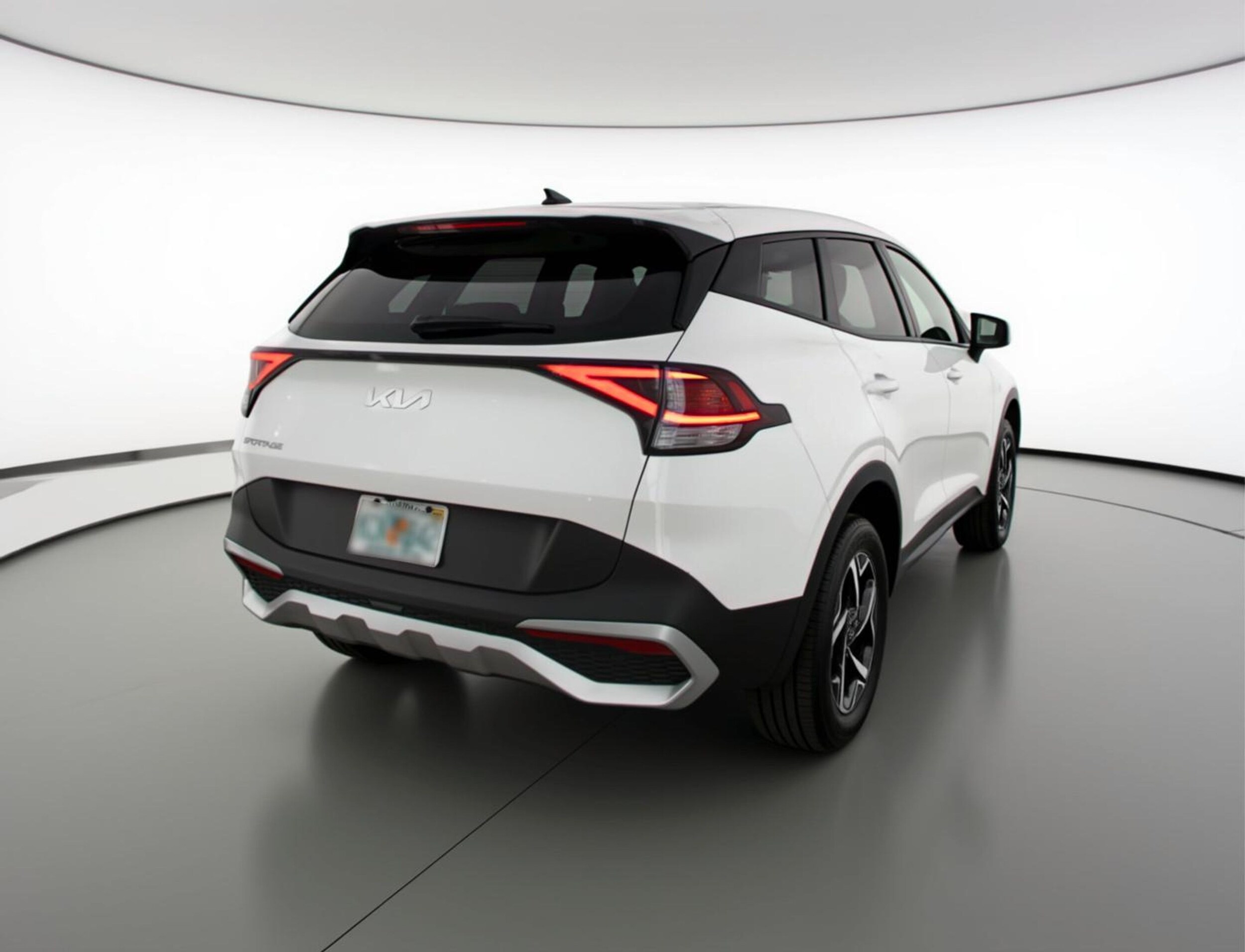 Thumbnail: 2025 Kia Sportage - 7